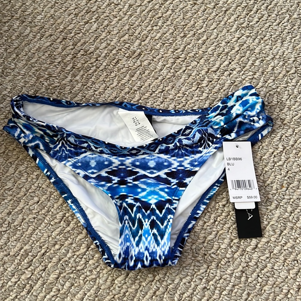 La Blanca bottoms